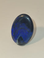 Opal blue black