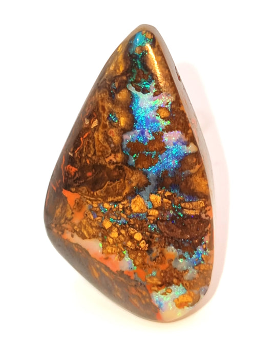 Koroit Boulder Opaal 64.10 cts