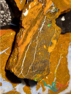 Parcel Rough Boulder Matrix Opal 1