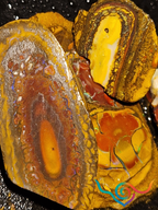 Parcel Rough Boulder Matrix Opal 2