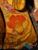 Parcel Rough Boulder Matrix Opal 2