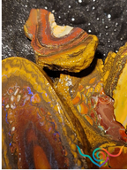 Parcel Rough Boulder Matrix Opal 2