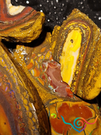 Parcel Rough Boulder Matrix Opal 2