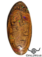 Boulder Matrix Opaal 14.2ct