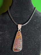 Boulder Opaal hanger