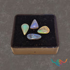 Kristal Opaal lotje 3