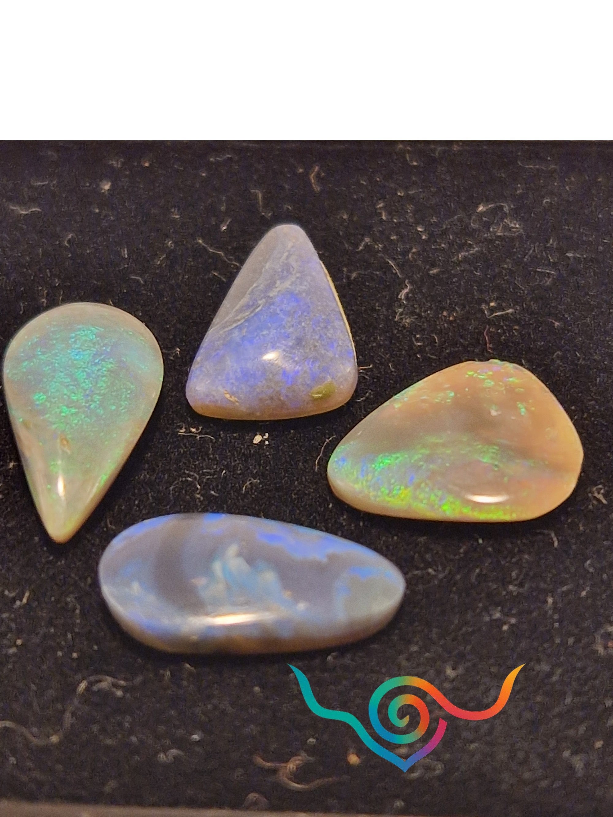 Kristal Opaal lotje 3