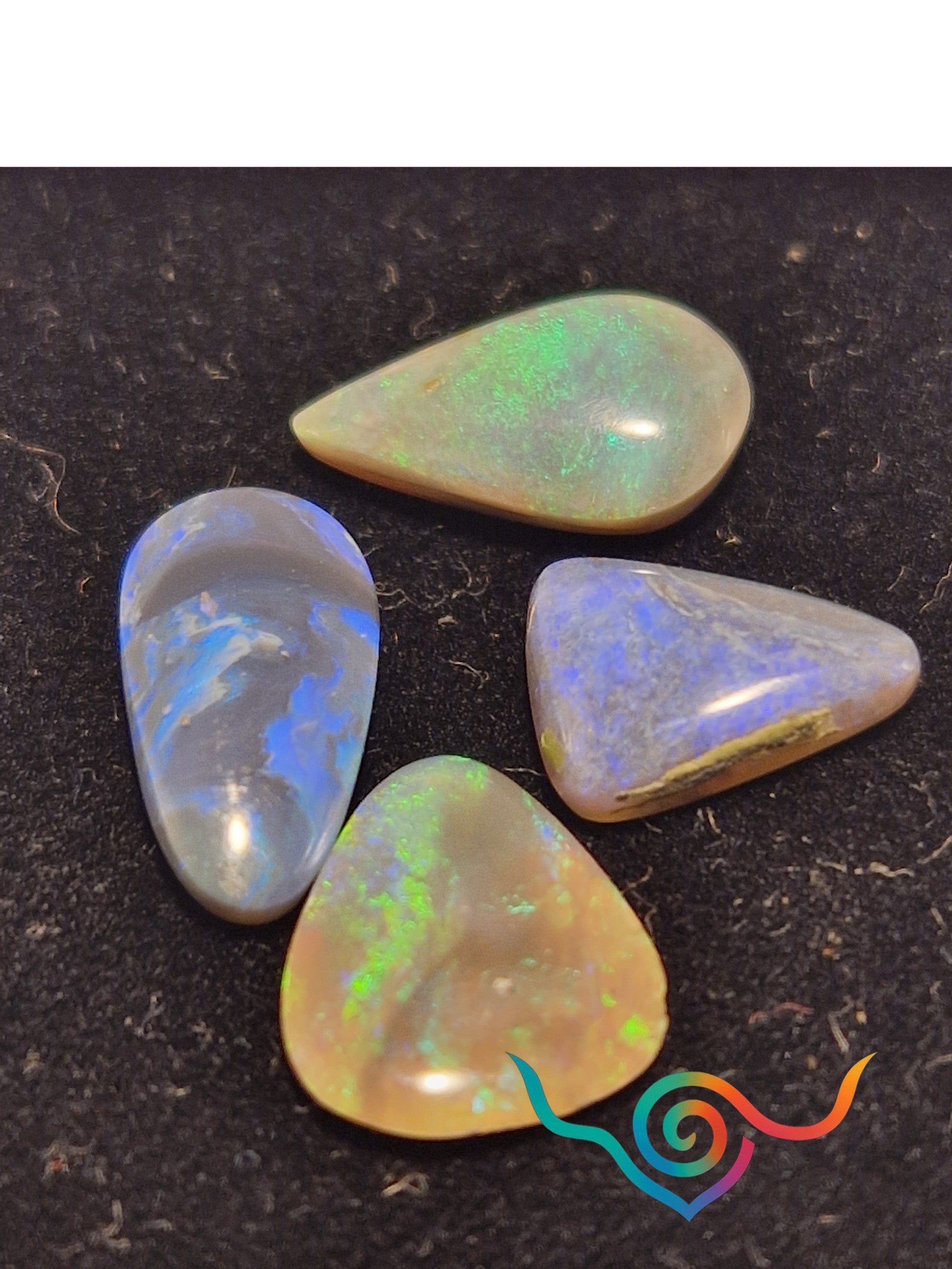 Kristal Opaal lotje 3