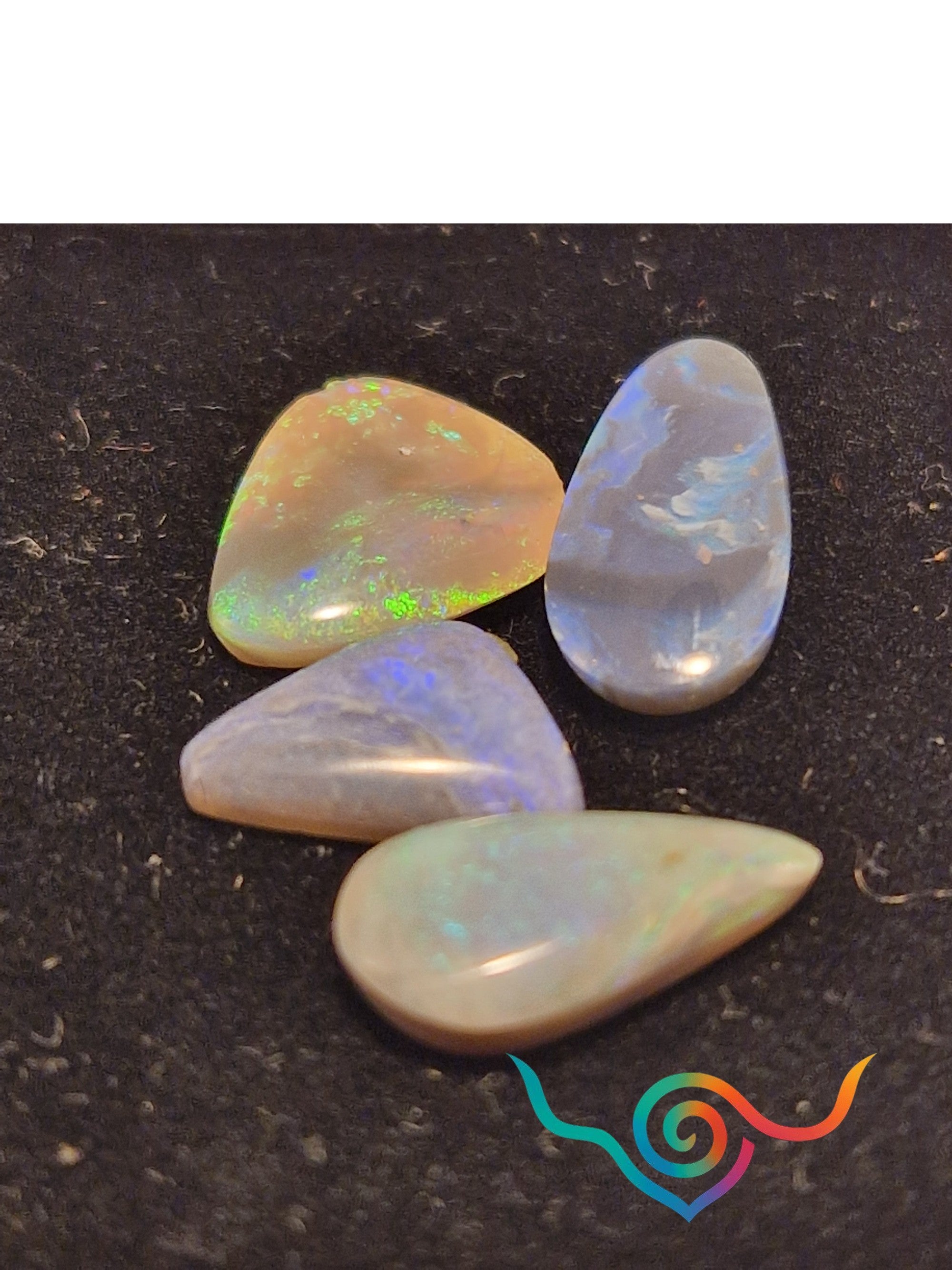 Kristal Opaal lotje 3