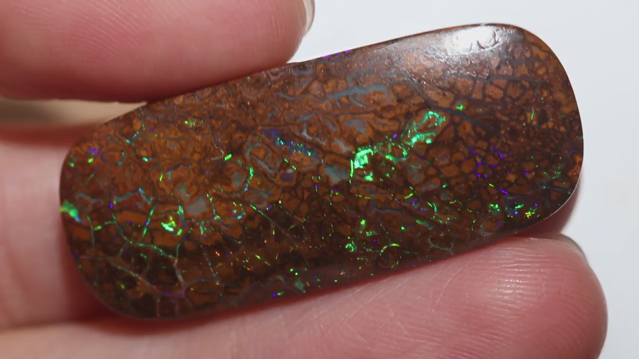 Boulder Opaal 36.9ct