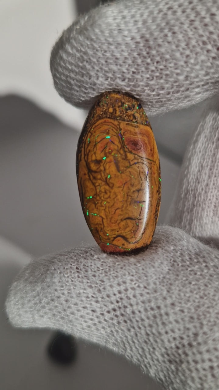 Boulder Matrix Opaal 14.2ct